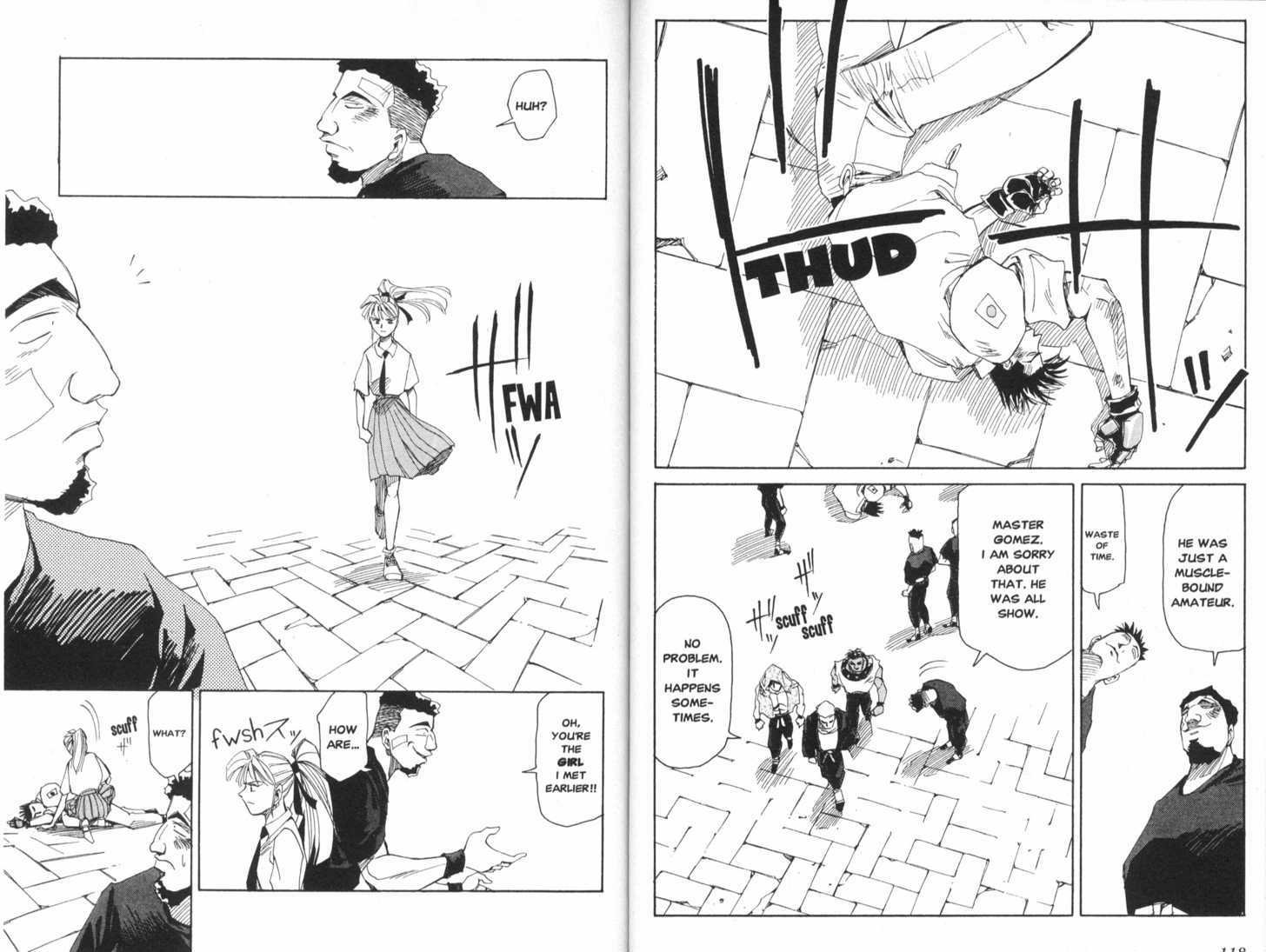 Those Who Hunt Elves chapter 12 page 17