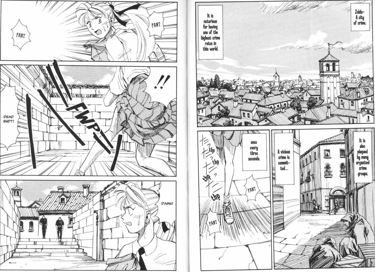 Those Who Hunt Elves chapter 12 page 3