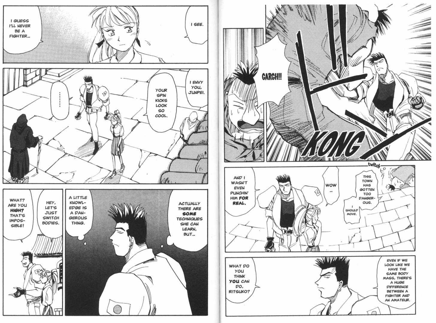 Those Who Hunt Elves chapter 12 page 8