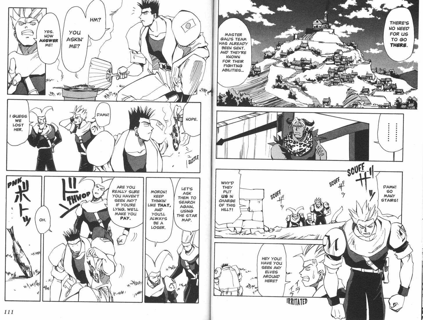 Those Who Hunt Elves chapter 16 page 11