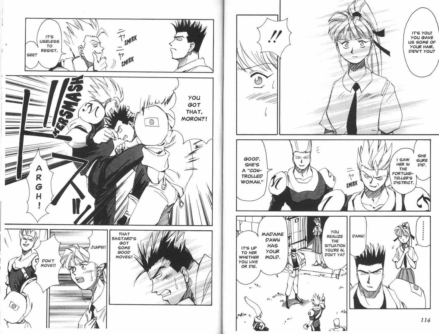 Those Who Hunt Elves chapter 16 page 13