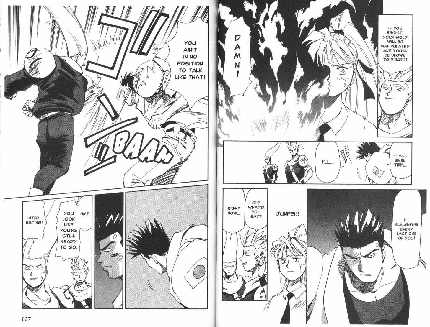 Those Who Hunt Elves chapter 16 page 14