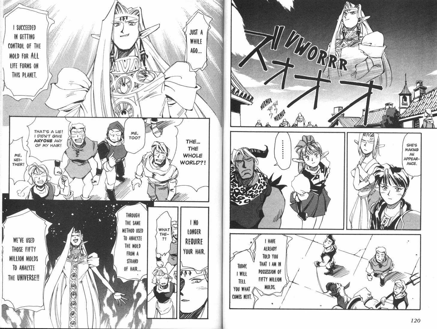 Those Who Hunt Elves chapter 16 page 16