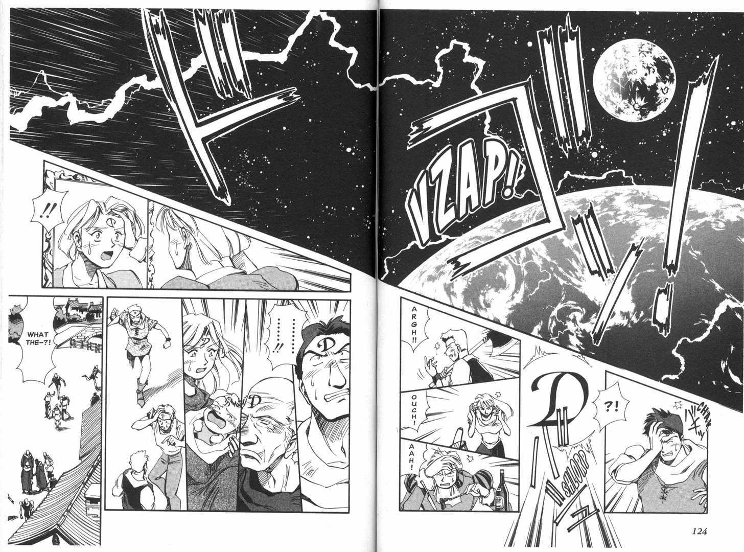 Those Who Hunt Elves chapter 16 page 18