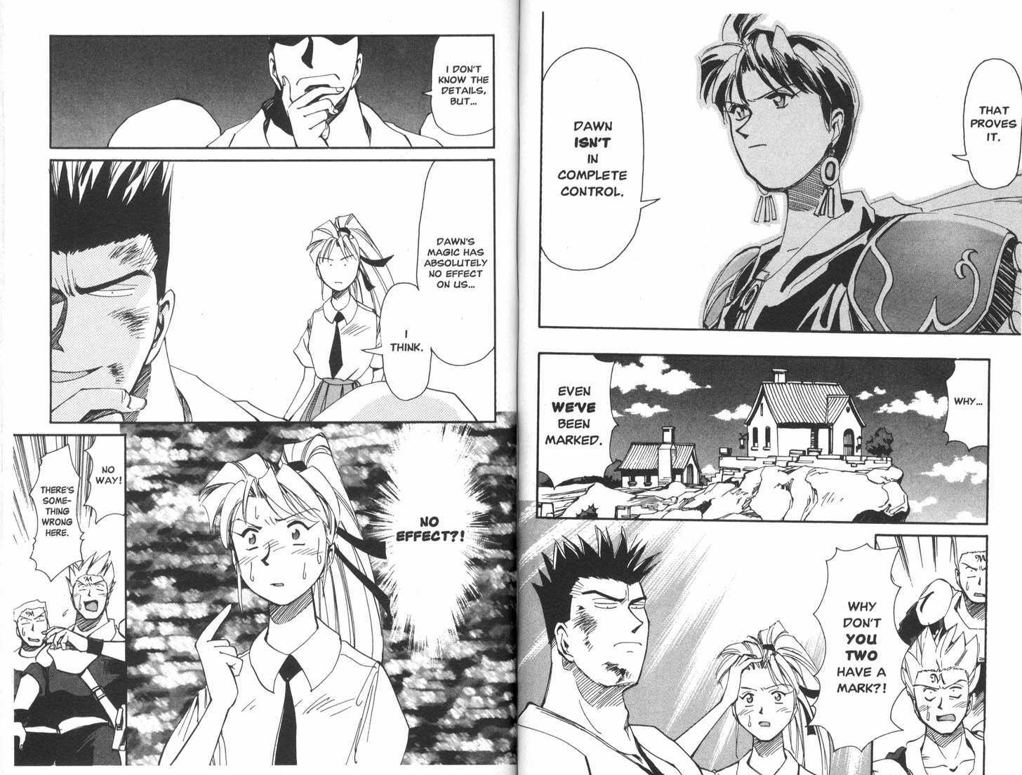 Those Who Hunt Elves chapter 16 page 20