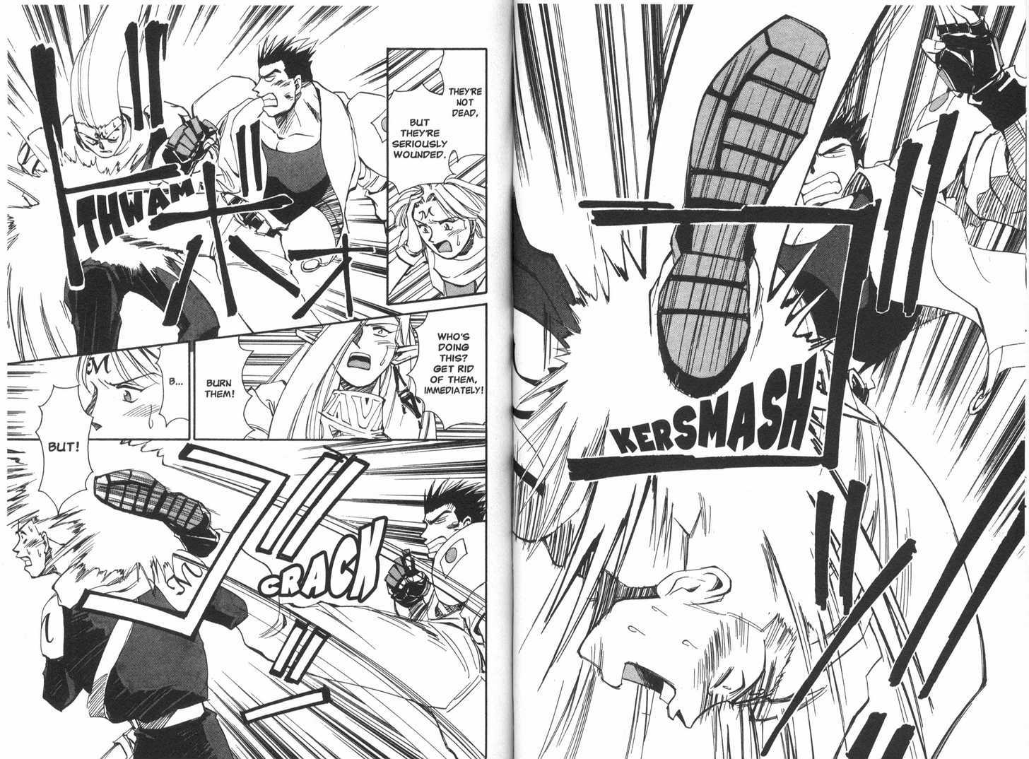 Those Who Hunt Elves chapter 16 page 22