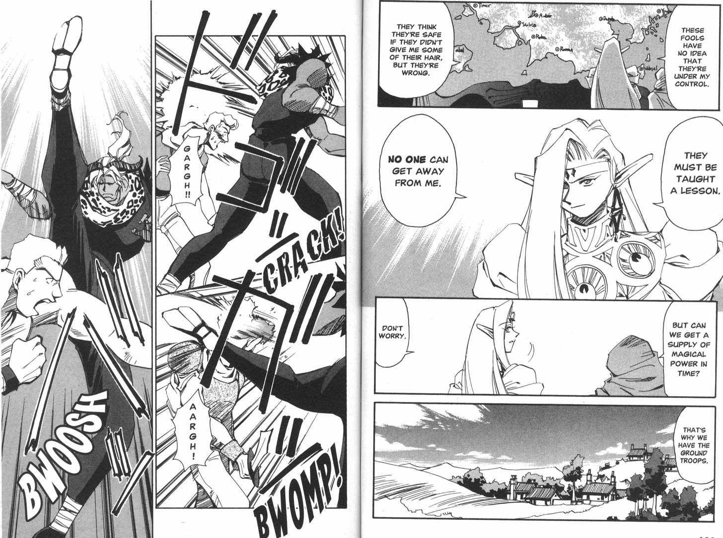 Those Who Hunt Elves chapter 16 page 7