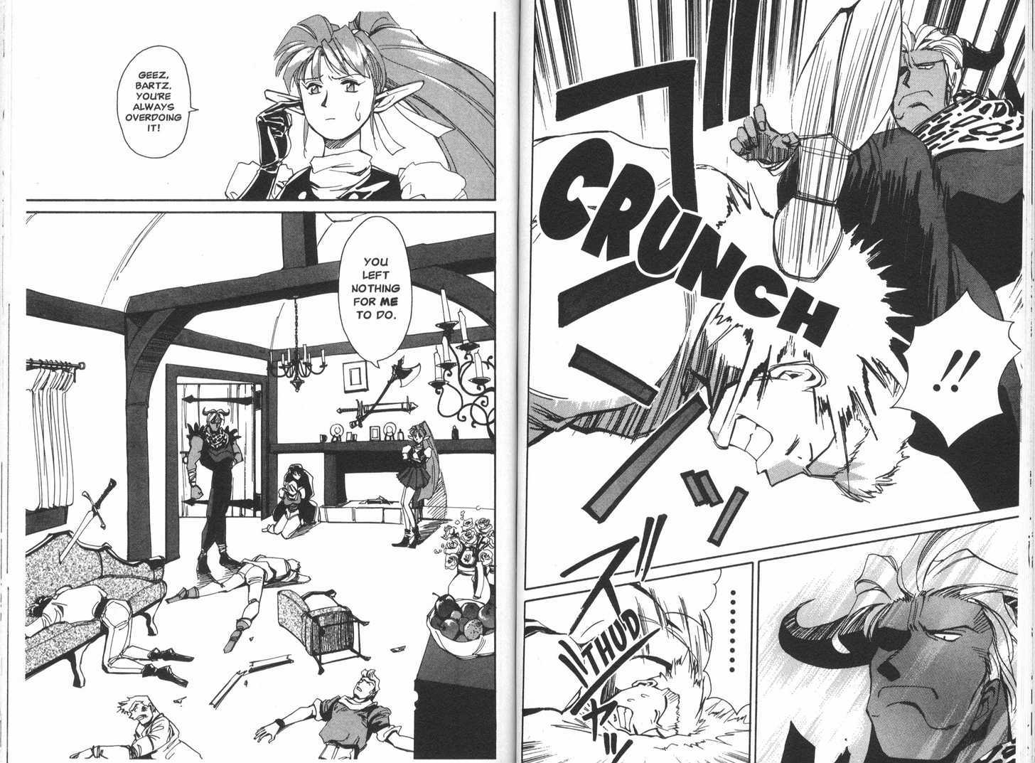 Those Who Hunt Elves chapter 16 page 8