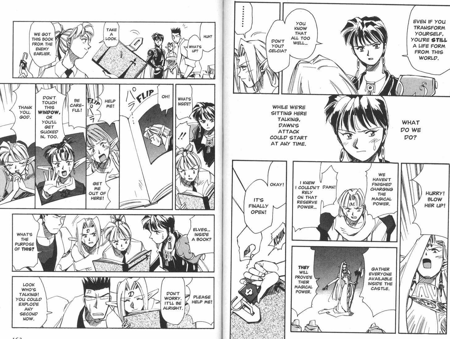 Those Who Hunt Elves chapter 17 page 14