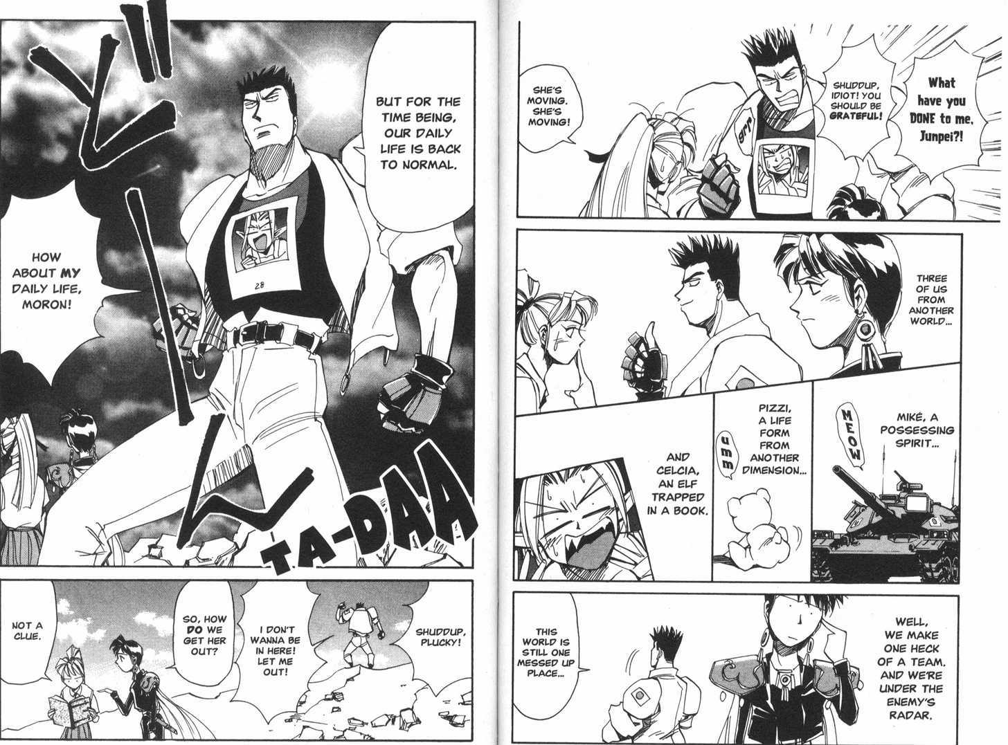 Those Who Hunt Elves chapter 17 page 18