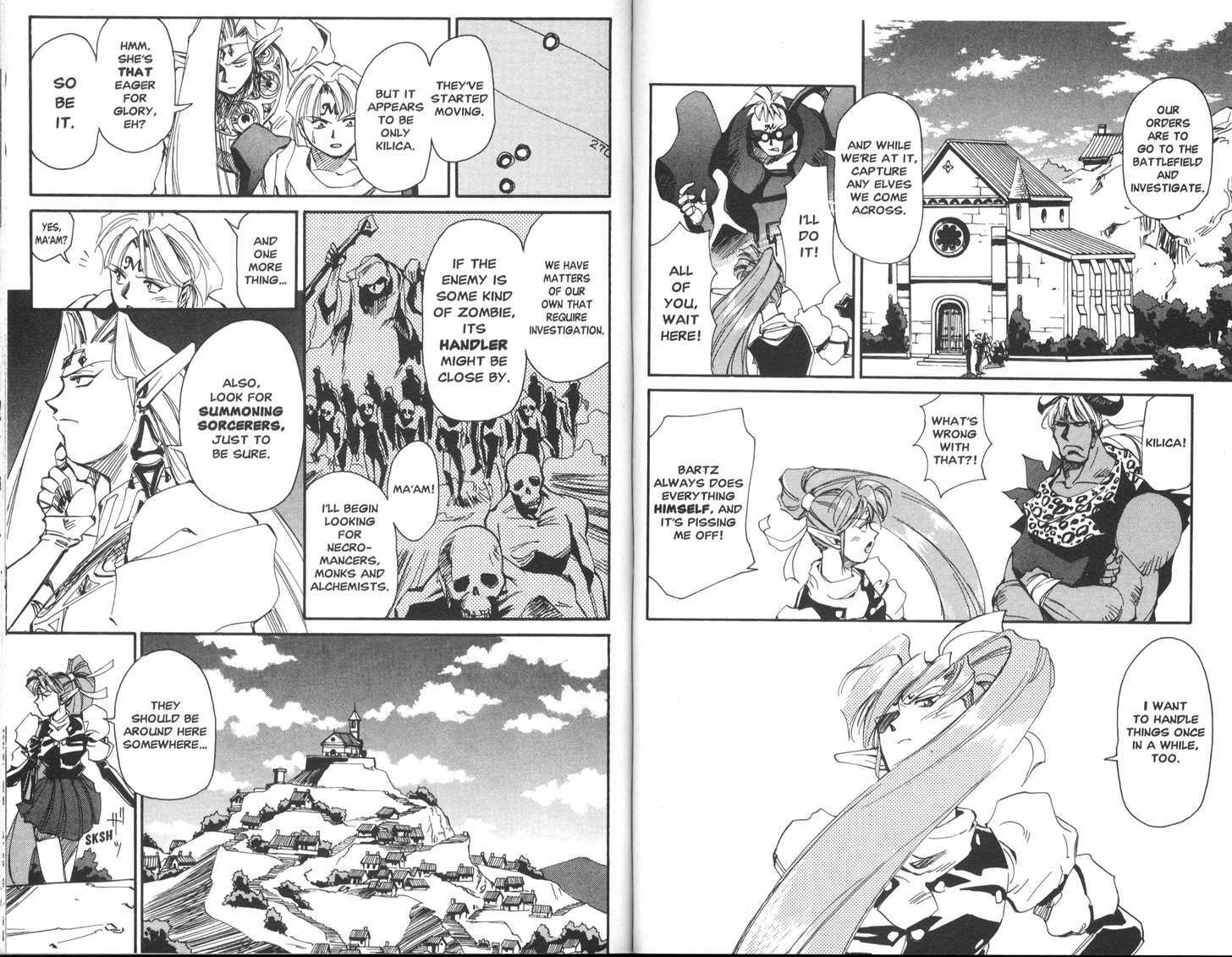 Those Who Hunt Elves chapter 17 page 4