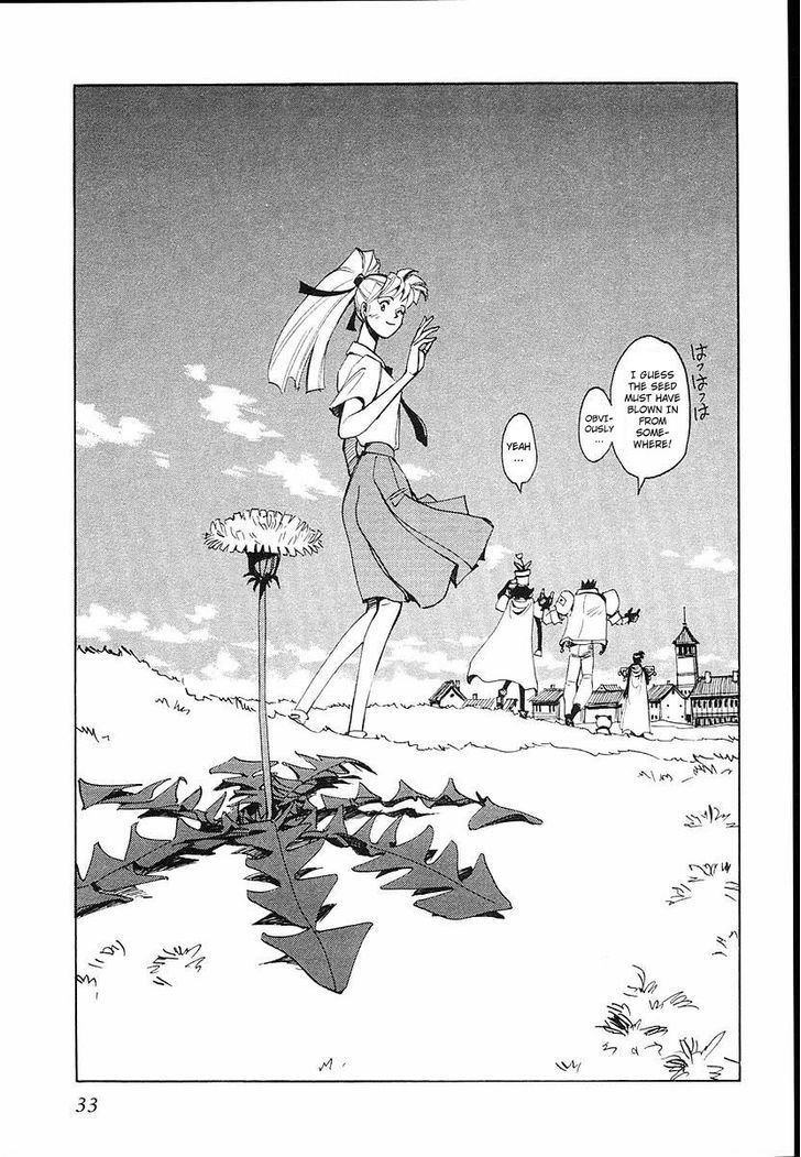 Those Who Hunt Elves chapter 31 page 34