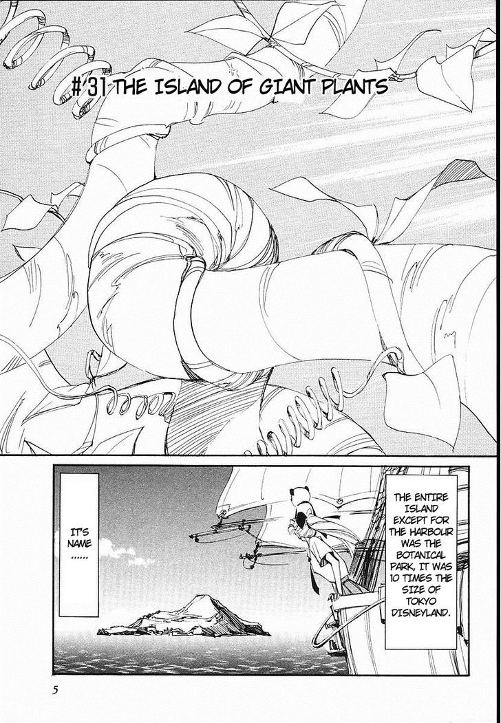 Those Who Hunt Elves chapter 31 page 6