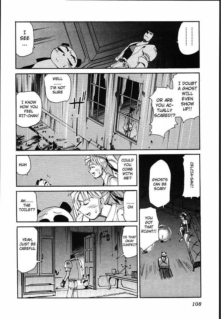 Those Who Hunt Elves chapter 34 page 10