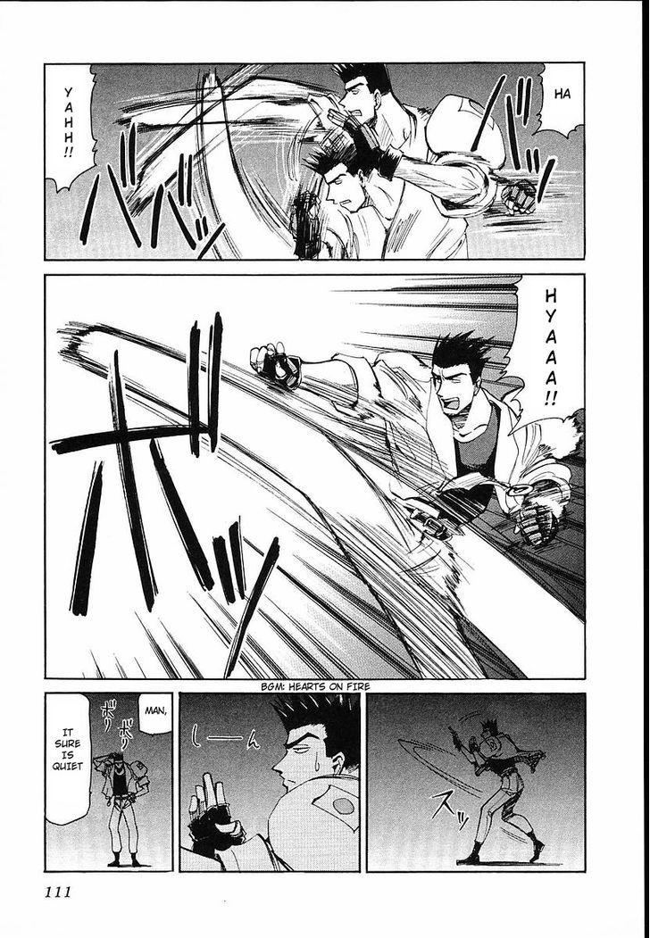 Those Who Hunt Elves chapter 34 page 13