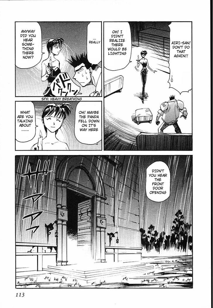 Those Who Hunt Elves chapter 34 page 15