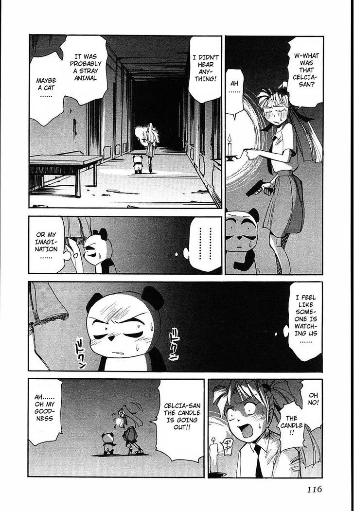 Those Who Hunt Elves chapter 34 page 18