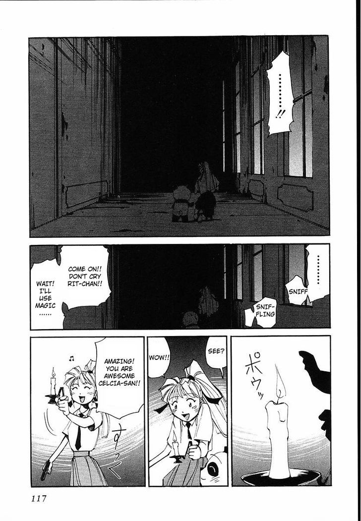 Those Who Hunt Elves chapter 34 page 19