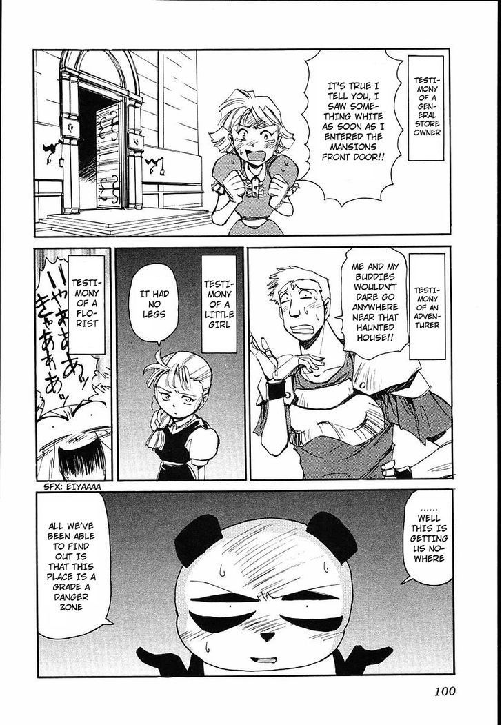 Those Who Hunt Elves chapter 34 page 2