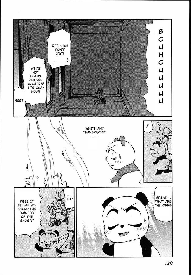 Those Who Hunt Elves chapter 34 page 22