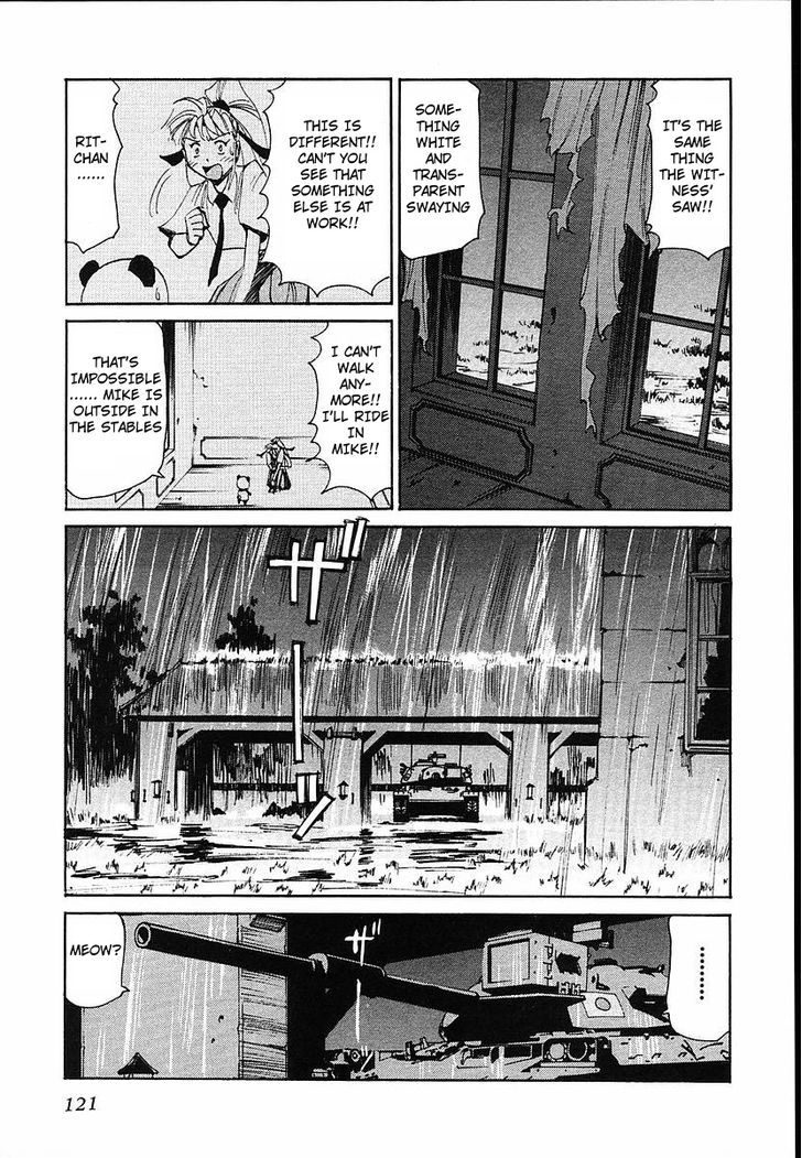 Those Who Hunt Elves chapter 34 page 23