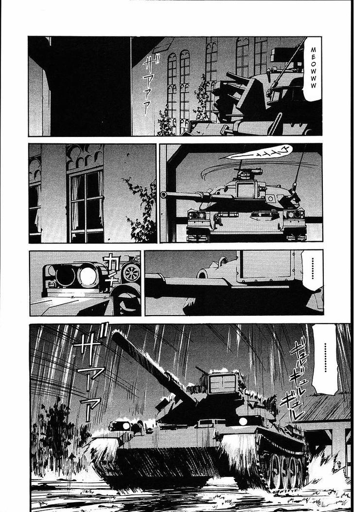 Those Who Hunt Elves chapter 34 page 24