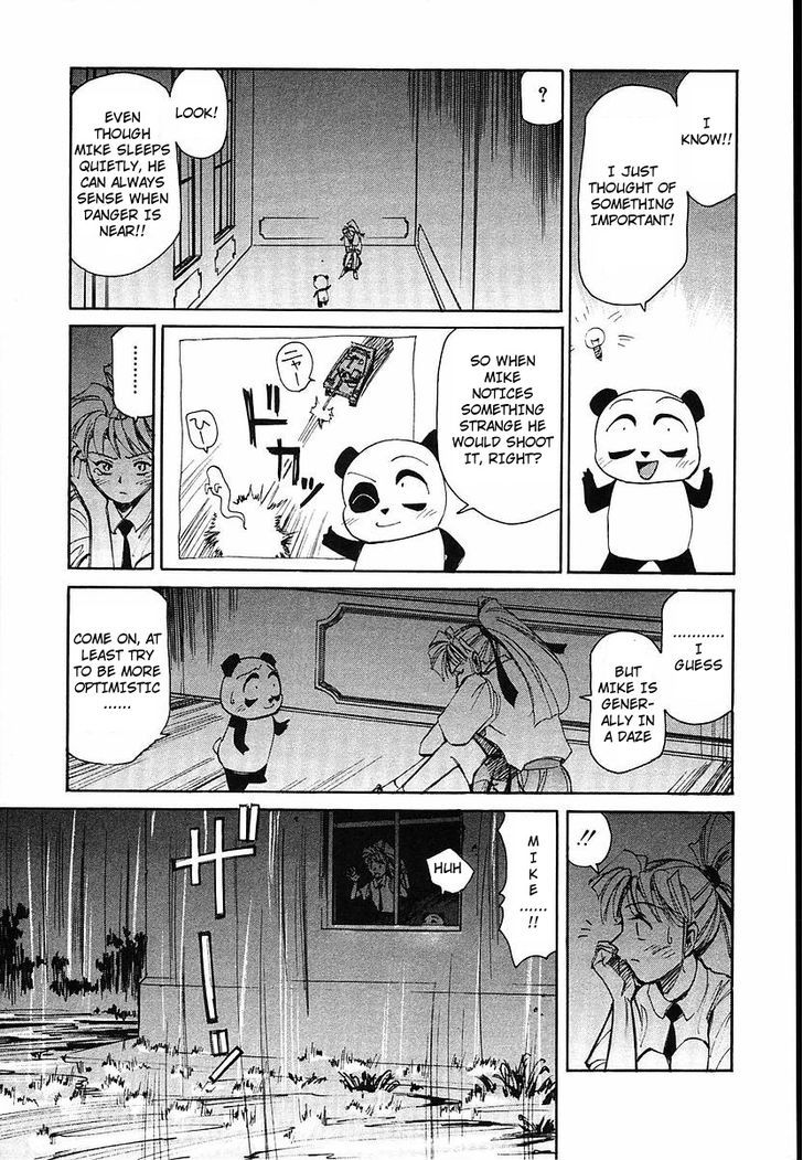 Those Who Hunt Elves chapter 34 page 25