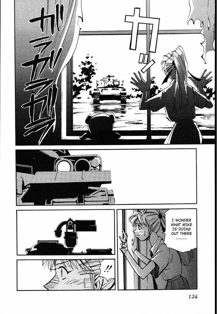 Those Who Hunt Elves chapter 34 page 26