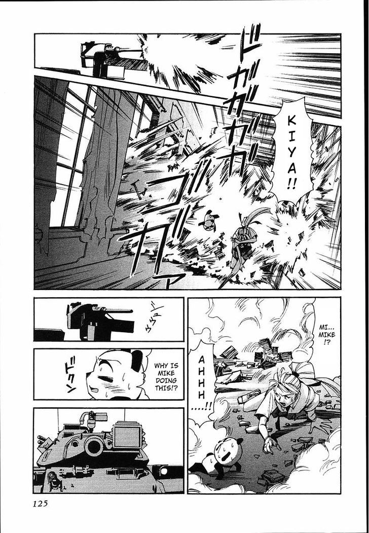 Those Who Hunt Elves chapter 34 page 27