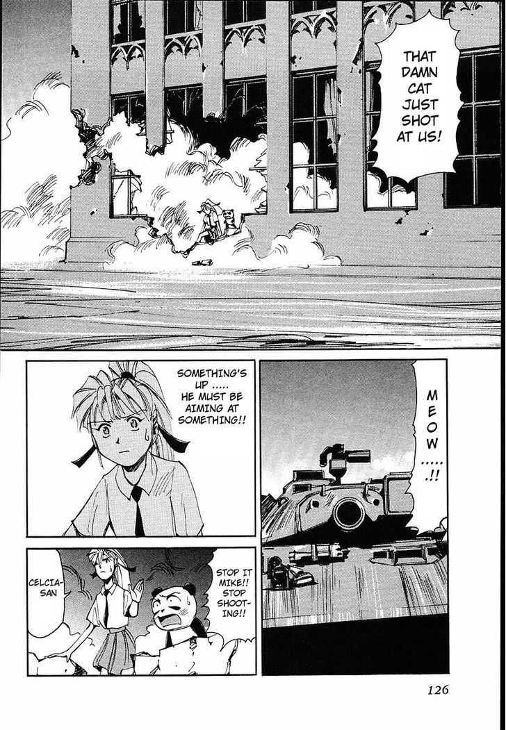 Those Who Hunt Elves chapter 34 page 28