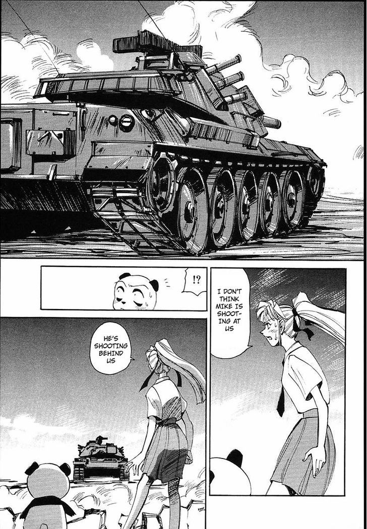 Those Who Hunt Elves chapter 34 page 29