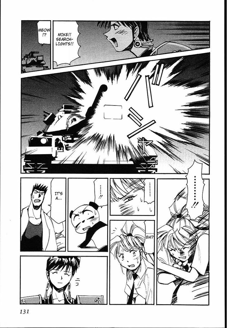 Those Who Hunt Elves chapter 34 page 33