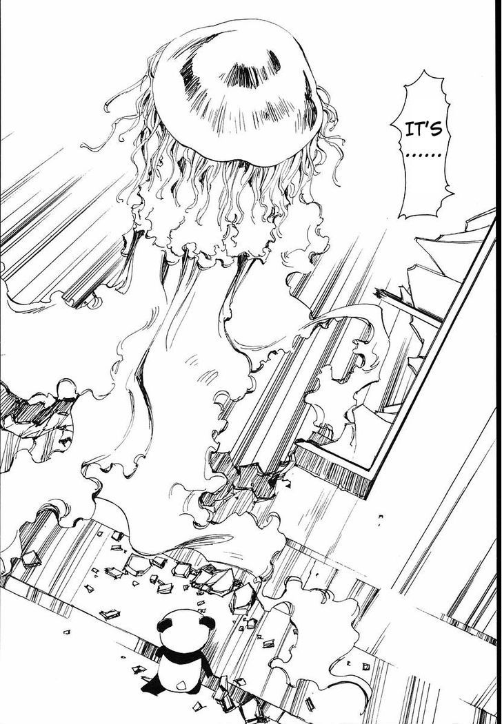 Those Who Hunt Elves chapter 34 page 34