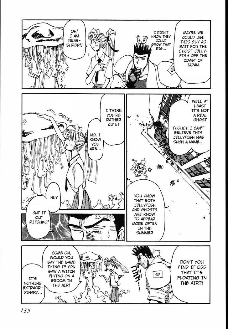 Those Who Hunt Elves chapter 34 page 37