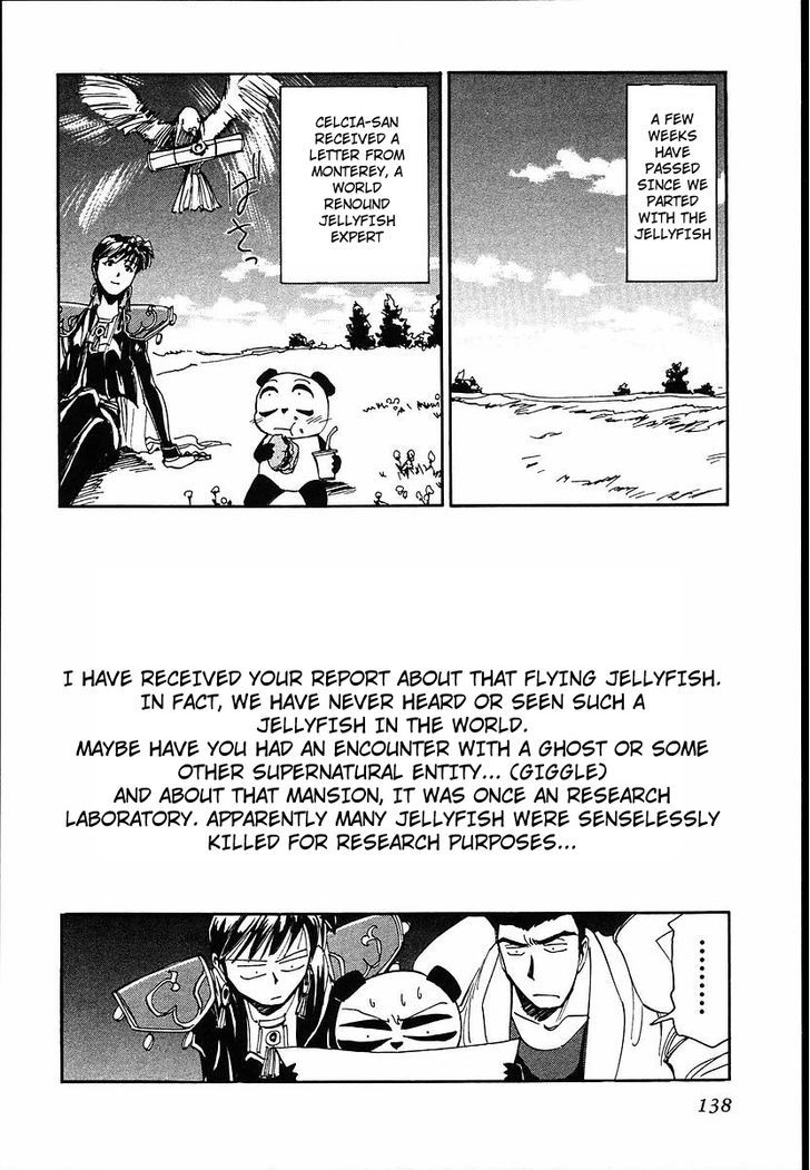 Those Who Hunt Elves chapter 34 page 40