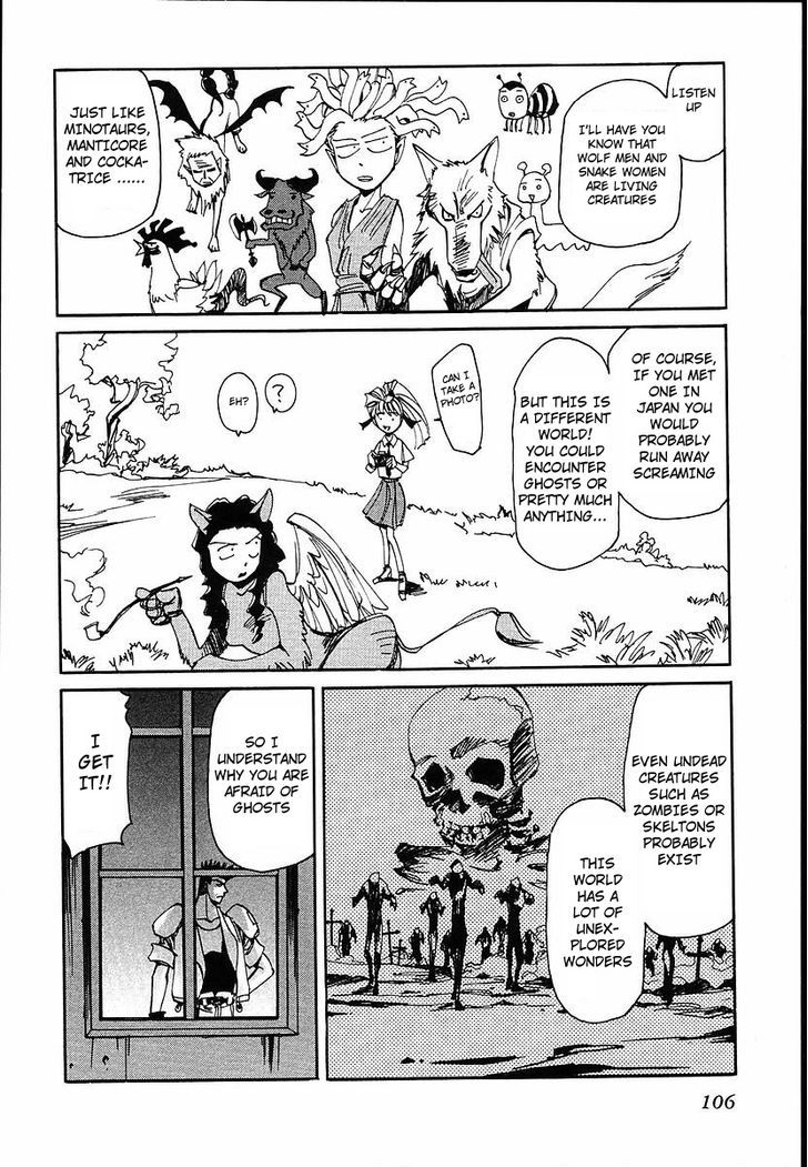 Those Who Hunt Elves chapter 34 page 8