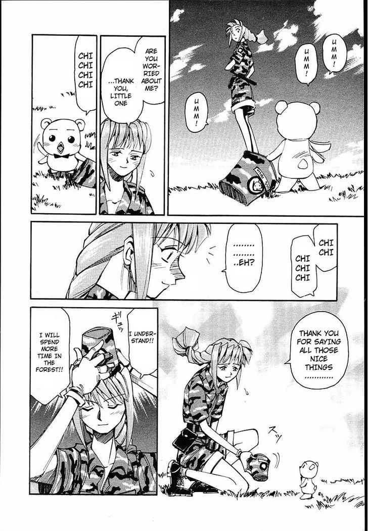 Those Who Hunt Elves chapter 35 page 36