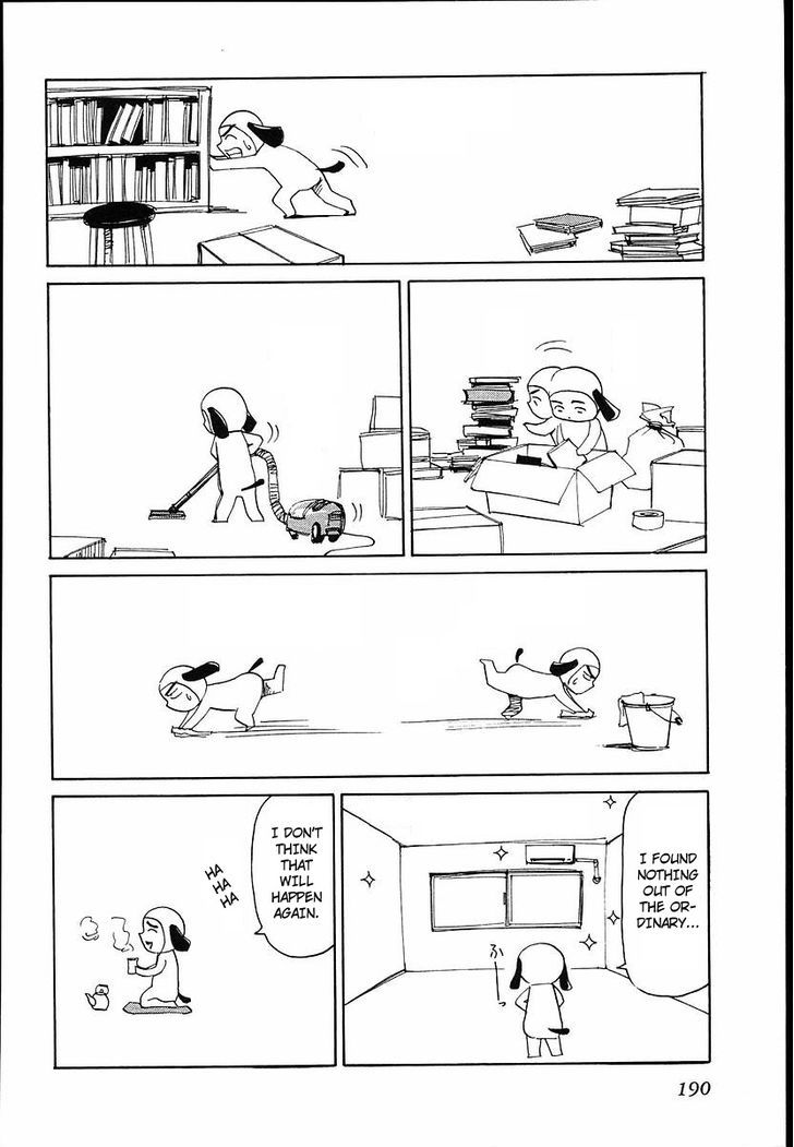 Those Who Hunt Elves chapter 35 page 50