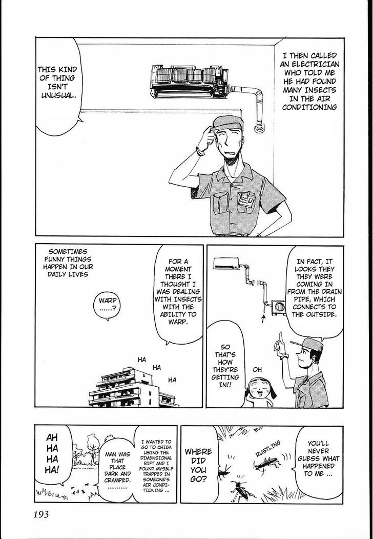 Those Who Hunt Elves chapter 35 page 53