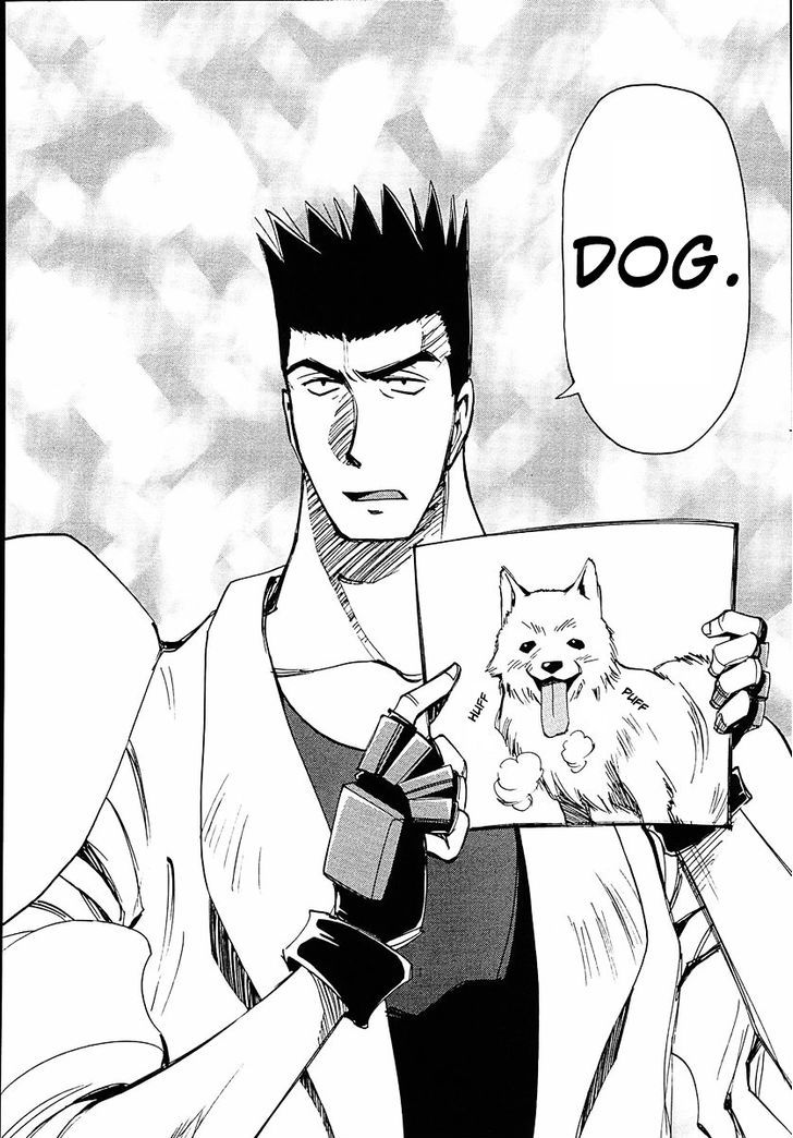 Those Who Hunt Elves chapter 37 page 20