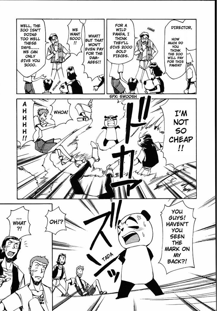 Those Who Hunt Elves chapter 37 page 7