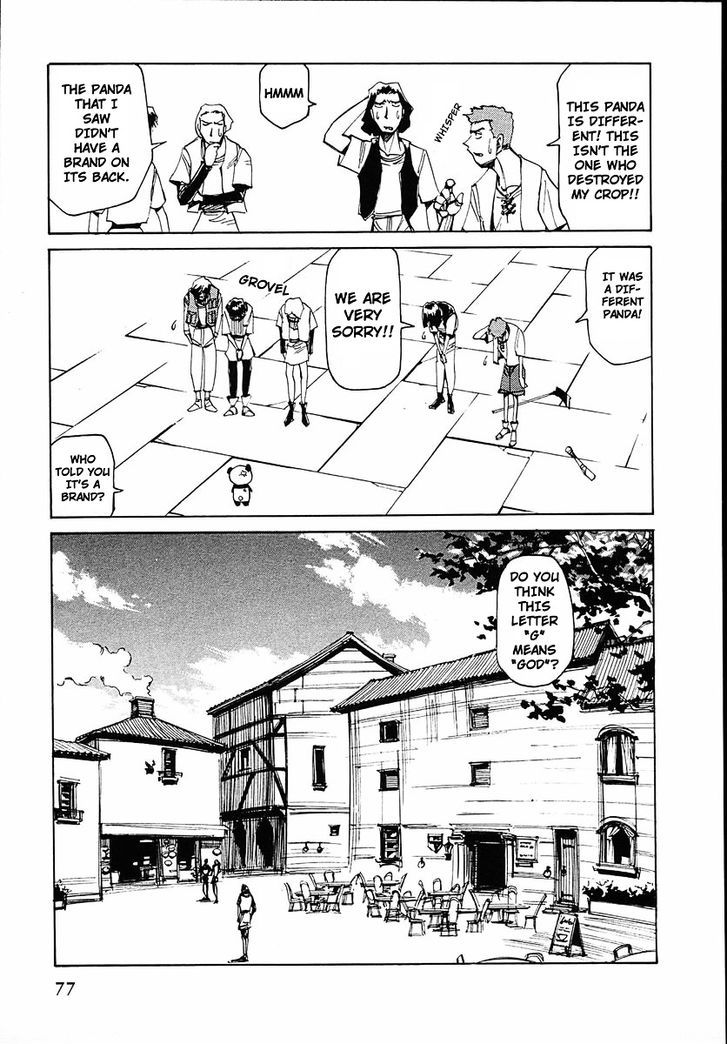 Those Who Hunt Elves chapter 37 page 9