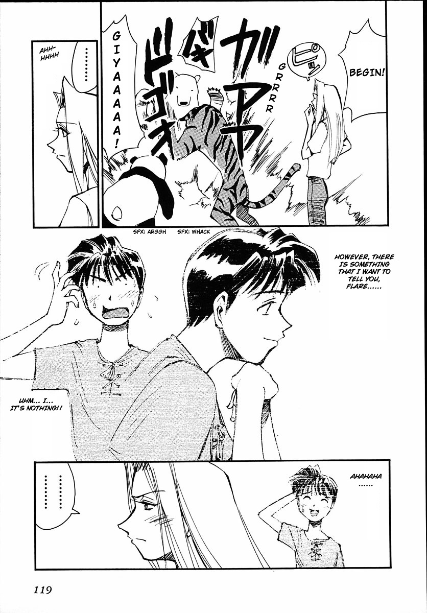 Those Who Hunt Elves chapter 38 page 19