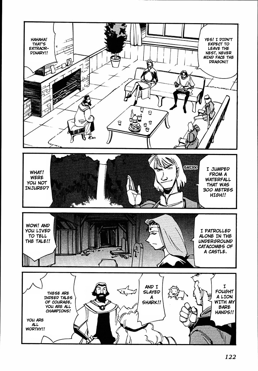 Those Who Hunt Elves chapter 38 page 22