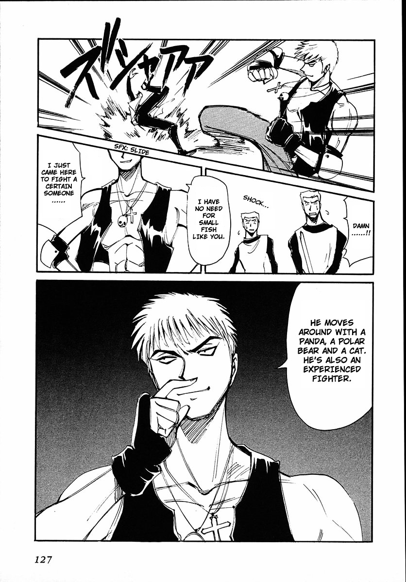 Those Who Hunt Elves chapter 38 page 27