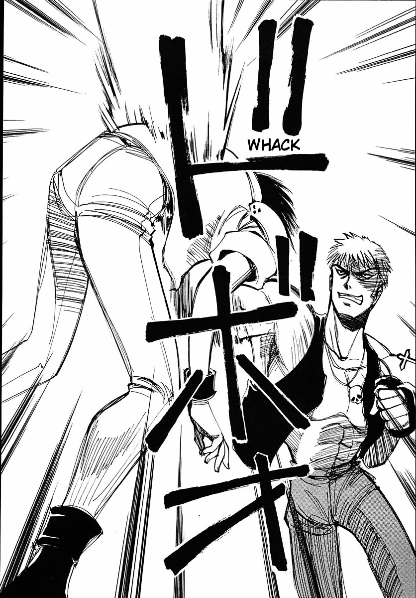 Those Who Hunt Elves chapter 38 page 32