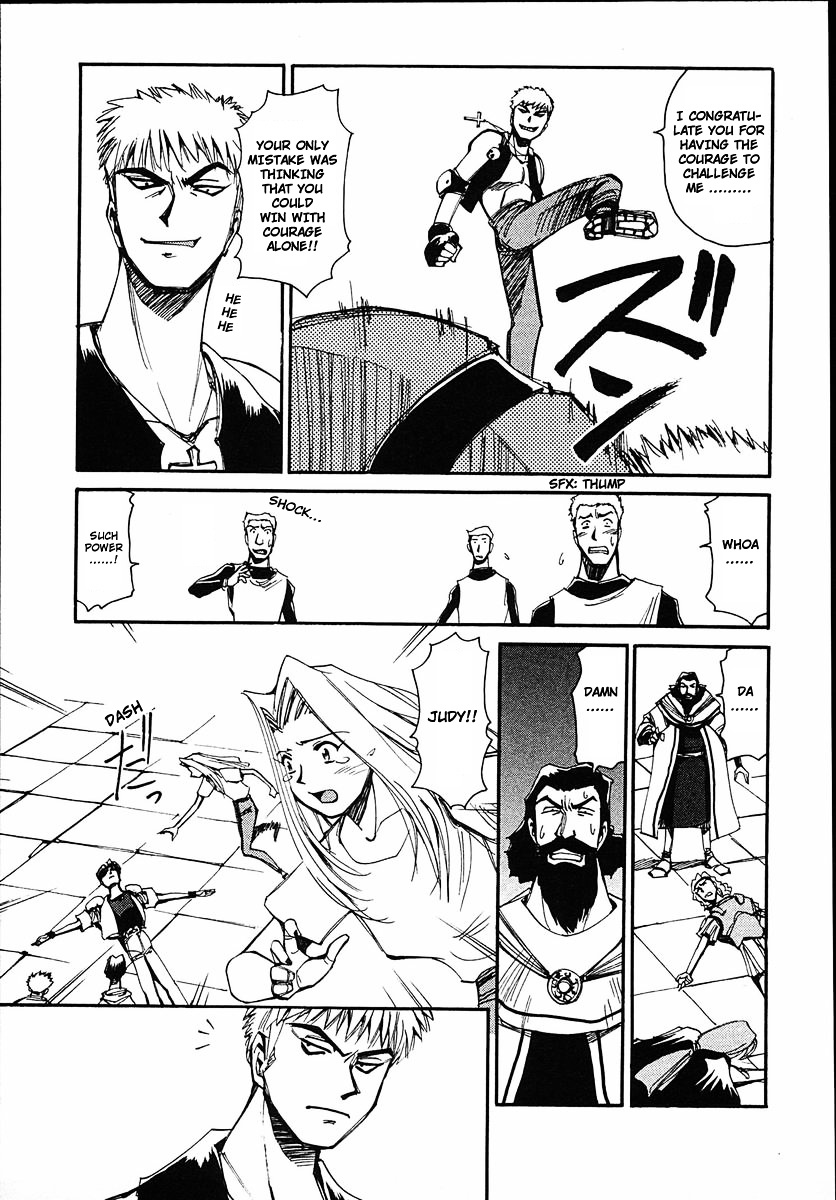 Those Who Hunt Elves chapter 38 page 37