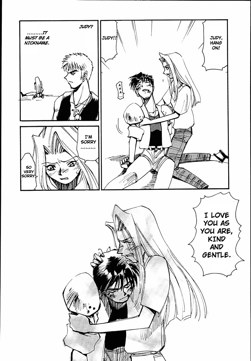 Those Who Hunt Elves chapter 38 page 38