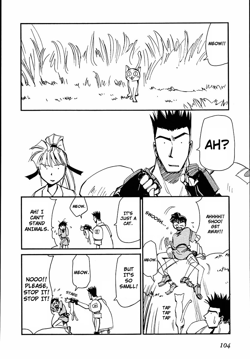 Those Who Hunt Elves chapter 38 page 4