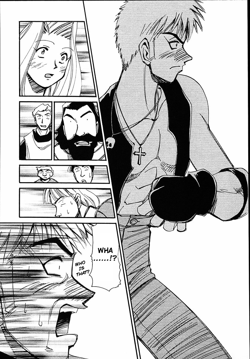 Those Who Hunt Elves chapter 38 page 41